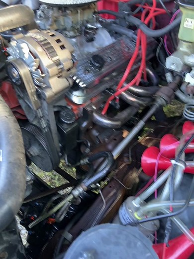 #CapCut changing the high pressure power steering line on my chevy. #roadto10k #roadto10kfans #foryoupage #fyp #followme #foryou #chevy #chevytrucks #mechanic #mechaniclife #mechanicsoftiktok ##powersteeringfailure #powersteeringhosereplacement #anothersucseesfuljob #algorithm #algoritmotiktok #diy