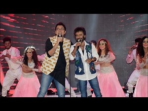 Anupam & Nachiketa perform together || MIrchi Music Awards Bangla