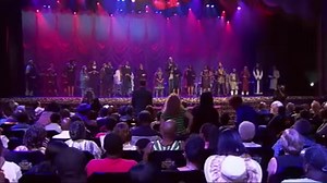 THIS is one of the many reasons we will miss Andrae' Crouch. He's touched so many lives, including Donnie McClurkin. | TBN