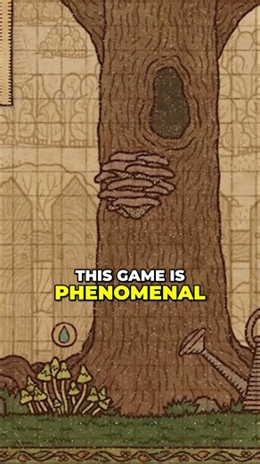 Potion Craft 1.0: Phenomenal Alchemy Game on Steam! #shorts