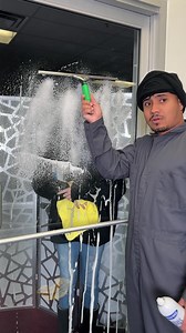 20K views · 52 reactions | Janitorial jest with a scary face! | Reaction Studio | Facebook