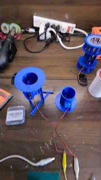 Micro 3T22 Update: Functional Dampers IN ACTION!!! #3dprinting #3t22 #minisiren