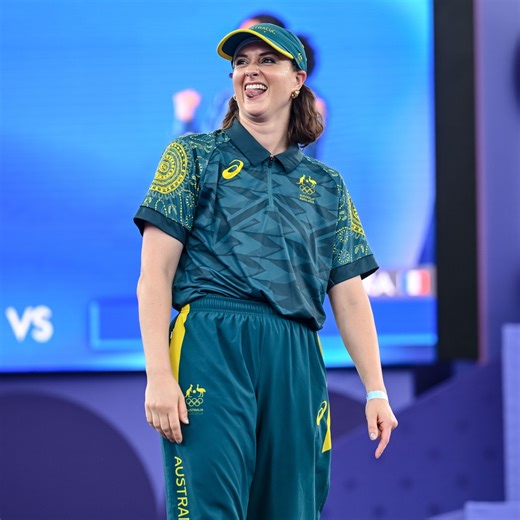 Breaking Down the Wild B-Girl Raygun Conspiracy Theories After Her Viral 2024 Olympics Performance