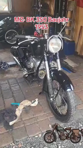 Exploring DDR Classic Bikes: Simson and More