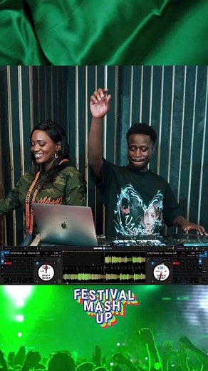 Getting Ready for the Ultimate Festival Mashup with David Guetta ft. Caroline Marcah