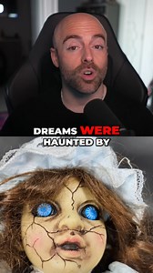 Haunted Doll's Digital Call: The Disturbing Truth | Matthew Santoro