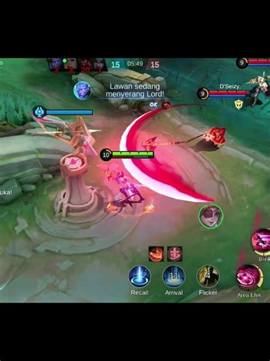 aw ga kena #hyperblend