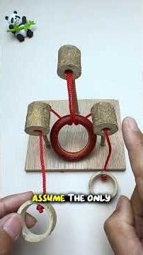 Looks Impossible… But This Ring Comes Off Without Cutting Anything 🤯