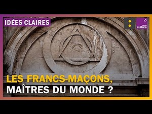 Les francs-maçons dirigent-ils le monde ?