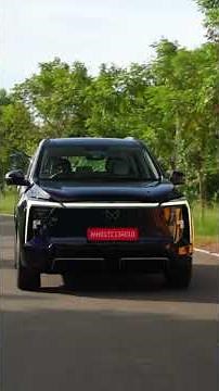 Mahindra's New 7 Seater SUV