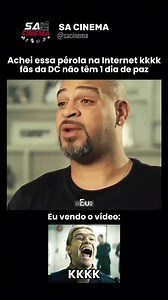 Era melhor ter ido ver o Pelé😭😭😭 . . . #Batman #dcu #jamesgunn | SA CINEMA