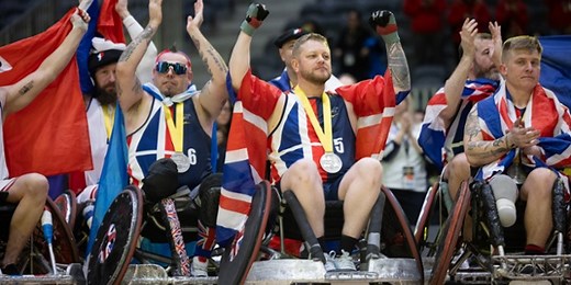 Closing the Invictus Games 2025 – what's next?