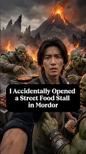 I Accidentally Opened a Street Food Stall in Mordor | Marco Through Time #timetravel #adventure #ai