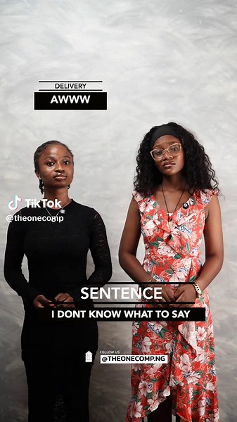 Acting Challenge: One Sentence, Multiple Emotions