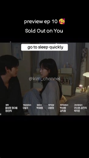 sold out on you ep 10 preview 🥰 #shorts #kdrama #ahnhyoseop