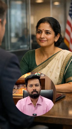 HarshNad International Pvt Ltd on Instagram: "🎯 “Everything was correct… still the US visa was refused.” 🇺🇸💔 That’s exactly what Lata Ben told us when she walked into our office — confused, frustrated, and honestly shaken. Here’s the hard truth most consultants won’t tell you 👇 When answers sound too perfect, too fast, too memorized — visa officers don’t hear confidence, they hear coaching. Real students pause. Real applicants think. Real intentions don’t sound like a rehearsed script. In L