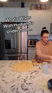 8.7M views · 244K reactions | Wives, does this feel familiar? Does...