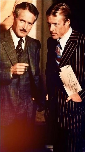 The Sting (1973) | Robert Redford’s Smartest Movie Role