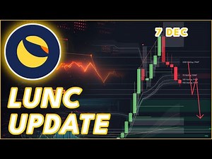 LUNC CRASH WARNING!🚨 (Luna Classic Price Prediction 2025)