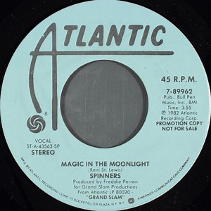 Spinners - Magic In The Moonlight