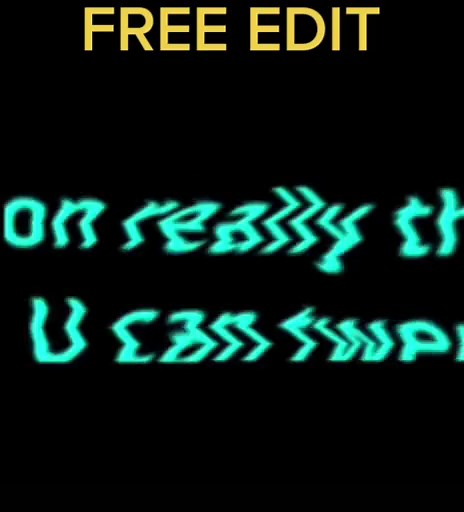 Here's a free edit for u guys if yall want more free edits from me like this video🦋