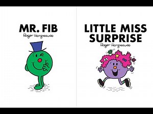 Mr Men Book Readings episode 163: Two Book Special (Mr Fib and Little Miss Surprise)