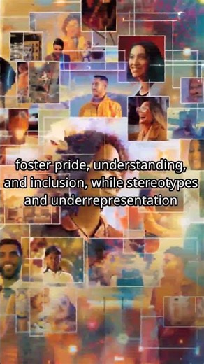 In what ways does media representation affect cultural identity?