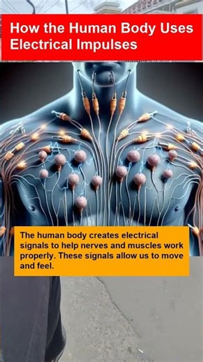 How the Human Body Uses Electrical Impulses - OTOMOTIPS