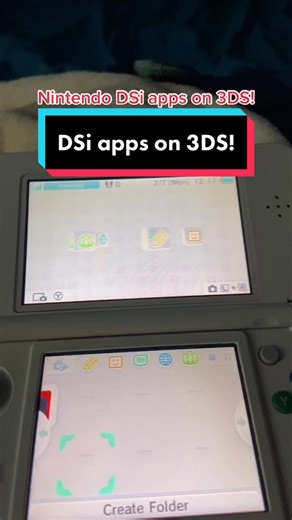 Installing DSi Apps Not Available on eShop