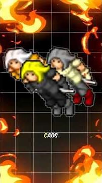 Como a FAMILIA DELTORO inventou um "meta" no Tibia 🐂