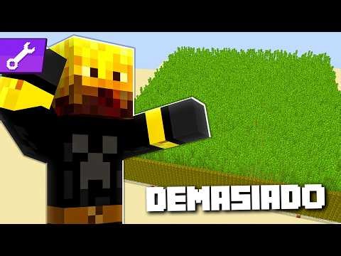 This Bamboo Farm Produces TOO MUCH - Fix Your Farms and Mechanisms #9