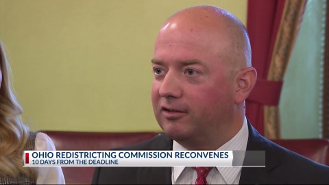 Ohio redistricting commission optimistic of bipartisan congressional map