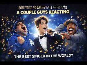 A Couple Guys Reacting: Is DIMASH the best singer in the world?