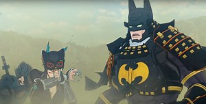'Batman Ninja' Trailer: The Batman Anime Looks Absolutely Insane In The Best Way - SlashFilm