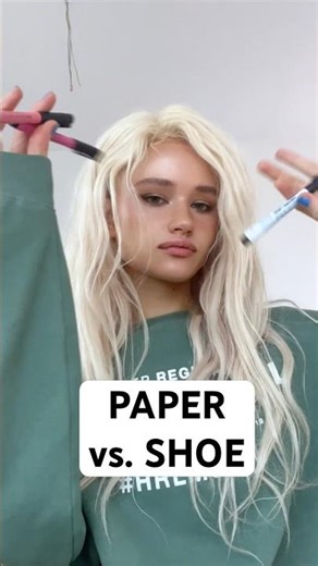 I Tried Drawing on my new Shoes Instead of Paper! DID I RUIN THEM?!😳 JULIA GISELLA