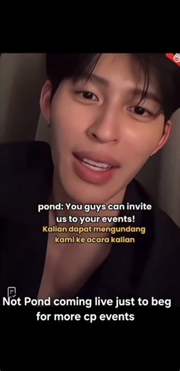 how down bad are Mr.Naravit?🫠 #pondphuwin #ppnaravit #phuwintang #pondnaravit #phuwintangsakyuen