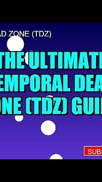 The ULTIMATE Temporal Dead Zone (TDZ) Guide