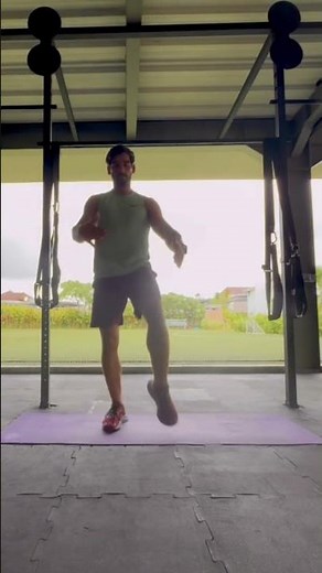 5-Minute Dynamic Warm-Up Before Your Run