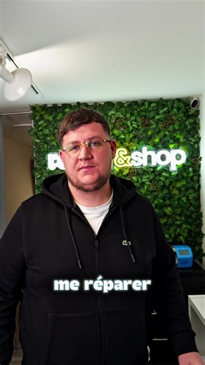📱 Défi réparation chez RepairandShop Neuchâtel ! Un client met Florian au défi : réparer un téléphone en moins d’une heure. Résultat : défi relevé avec succès et téléphone réparé rapidement. 🔧⚡ Besoin d’une réparation de téléphone rapide à Neuchâtel ? Passe chez RepairandShop. #reparationtelephone #neuchatel #reparationiphone #iphone