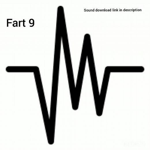 9 Different fart sound effects 💩💩 || Download link in description.
