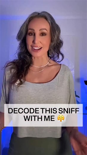 25K views · 2K reactions |  The Sniff of Disapproval  That quick...