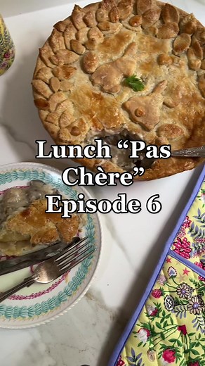 Easy Vegetarian Chestnut Pie Recipe