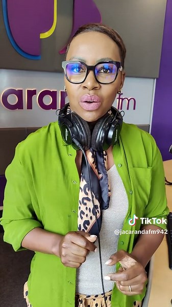 Jacaranda FM - Jou Streler Speler 😂 @elanaafrika shared a core memory from her first show on Jacaranda FM to celebrate #WorldRadioDay. #WorkzoneWithElanaAfrikaBredenkamp #Workzone #FYP #Memories #ThrowbackThursday #TBT #Radio #Celebration