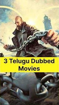 ⚠️ Don’t Miss These Telugu Dubbed Movies On OTT | Movie Recommendation | Prime, Jiohotstar