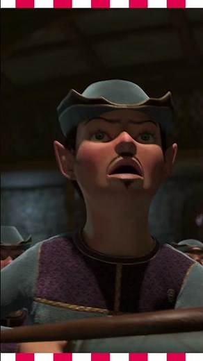 Shrek Escapes the Potion Factory! 🧪😯 | Shrek 2 | Short | Mini Moments