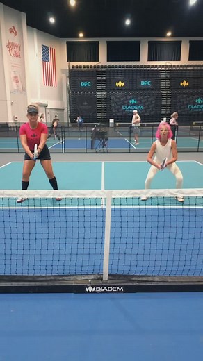 2K views · 1.7K reactions | Footwork is everything!  @keljen8 breaks down how to follow the ball, shift with your partner, and stay on your toes. Master these moves for better teamwork and smarter plays!  #PickleballTips #pickleball #pickleballislife | Diadem Pickleball Complex | Facebook
