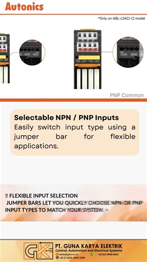 Autonics - ABL Series