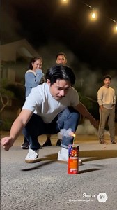 Exciting fireworks #ai #viral