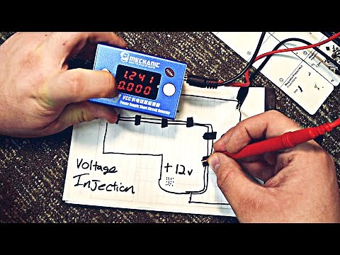 How Voltage Injection Works