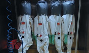 Inside Wuhan's Secretive National Biosafety Lab